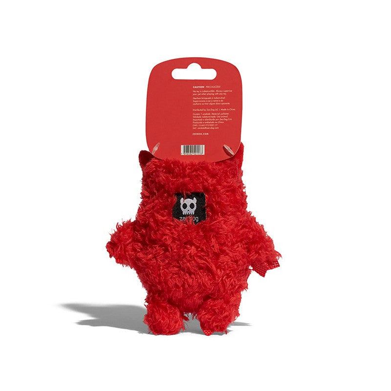 ZEE.DOG ROY MONSTERZ PLUSH DOG TOY