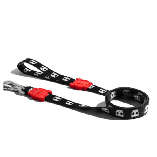 ZEE.DOG SKULL 2.0 DOG LEASH