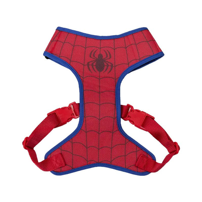 ZEEDOG SPIDER-MAN ADJUSTABLE MESH PLUS DOG HARNESS