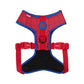 ZEEDOG SPIDER-MAN ADJUSTABLE MESH PLUS DOG HARNESS